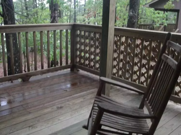 Mountain Harbor Forest View Lodge Cottage By Redawning