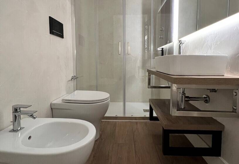 پانسیون Alèa Rooms