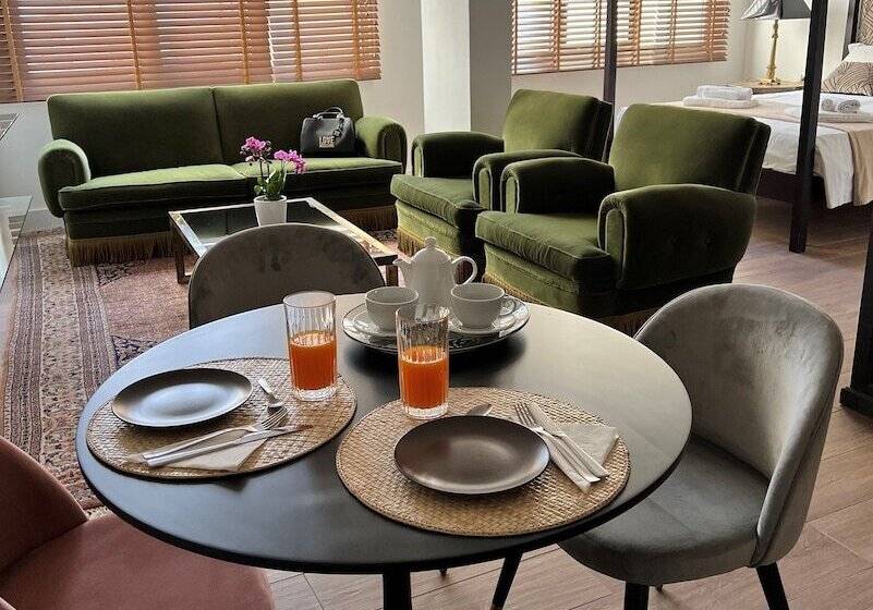 پانسیون Alèa Rooms