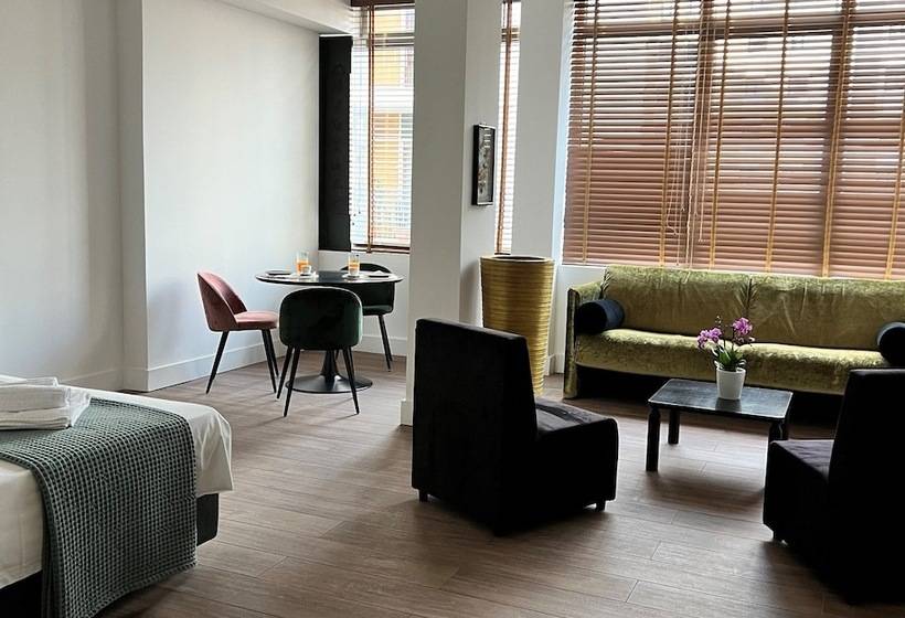 پانسیون Alèa Rooms