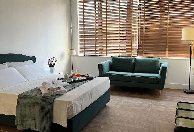 پانسیون Alèa Rooms