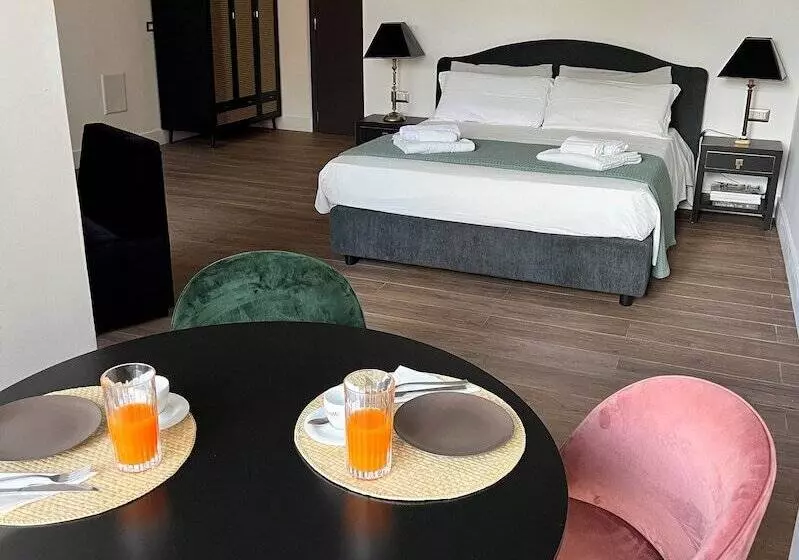 پانسیون Alèa Rooms