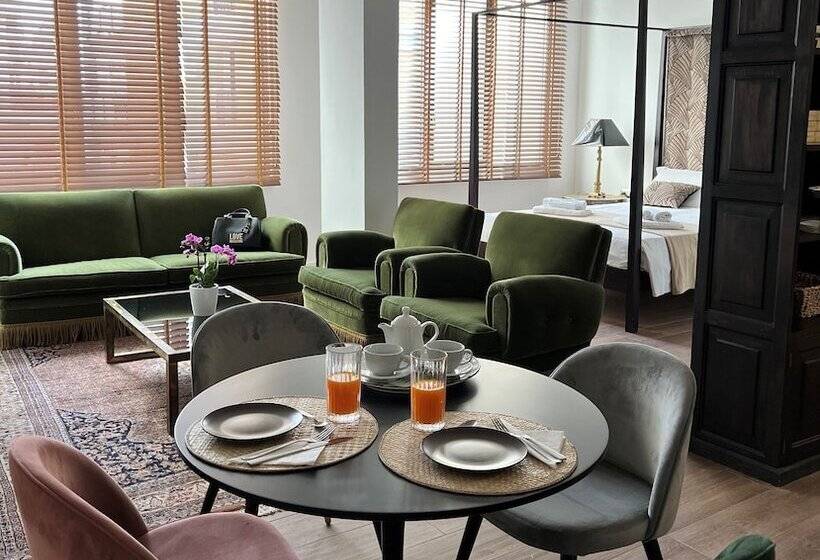 پانسیون Alèa Rooms