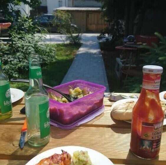 膳宿费 Alte Bäckerei Bautzen