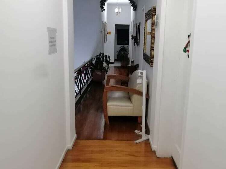 בית מלון כפרי Bella Montaña