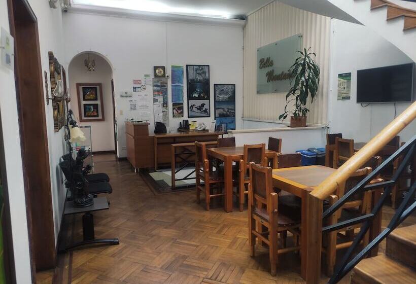 בית מלון כפרי Bella Montaña