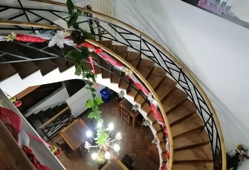 ホテル Bella Montaña