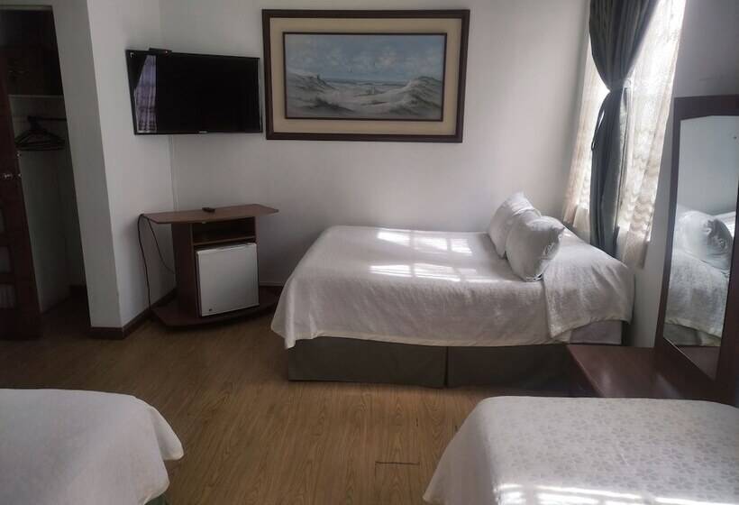 בית מלון כפרי Bella Montaña