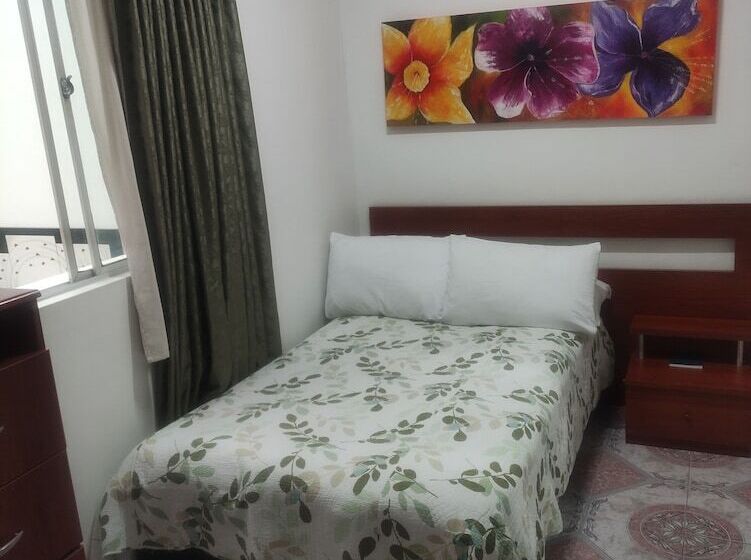 בית מלון כפרי Bella Montaña