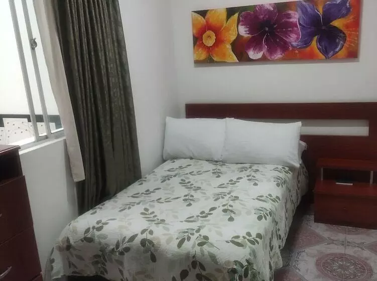 ホテル Bella Montaña