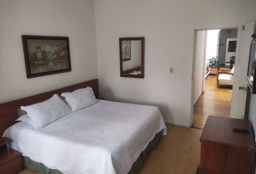 בית מלון כפרי Bella Montaña