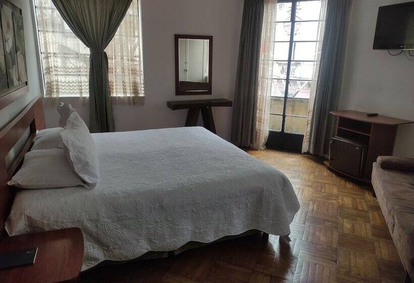 בית מלון כפרי Bella Montaña