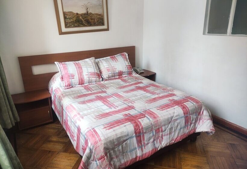 בית מלון כפרי Bella Montaña