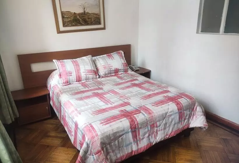 ホテル Bella Montaña