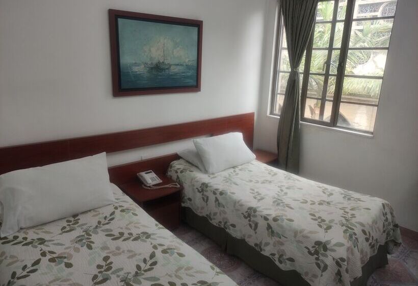 בית מלון כפרי Bella Montaña