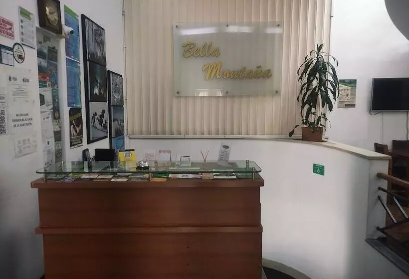 ホテル Bella Montaña