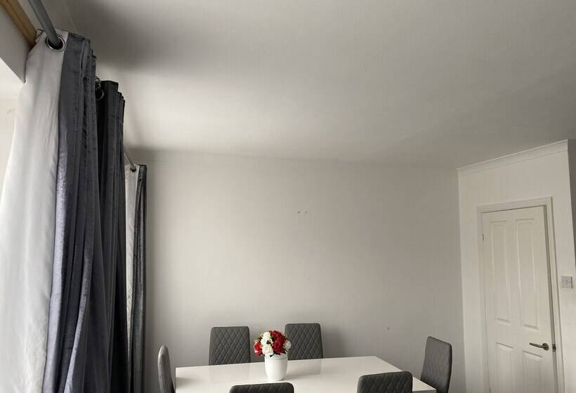 레지던스 Gorgeous 2 Bed Apt In Leafy Richmond!