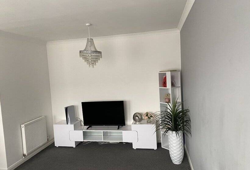 레지던스 Gorgeous 2 Bed Apt In Leafy Richmond!