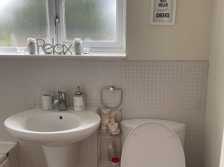 레지던스 Gorgeous 2 Bed Apt In Leafy Richmond!