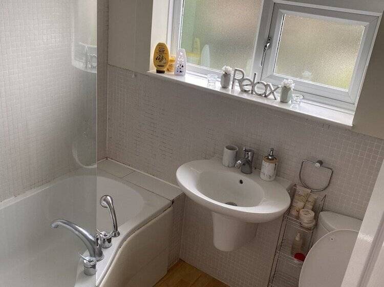 레지던스 Gorgeous 2 Bed Apt In Leafy Richmond!