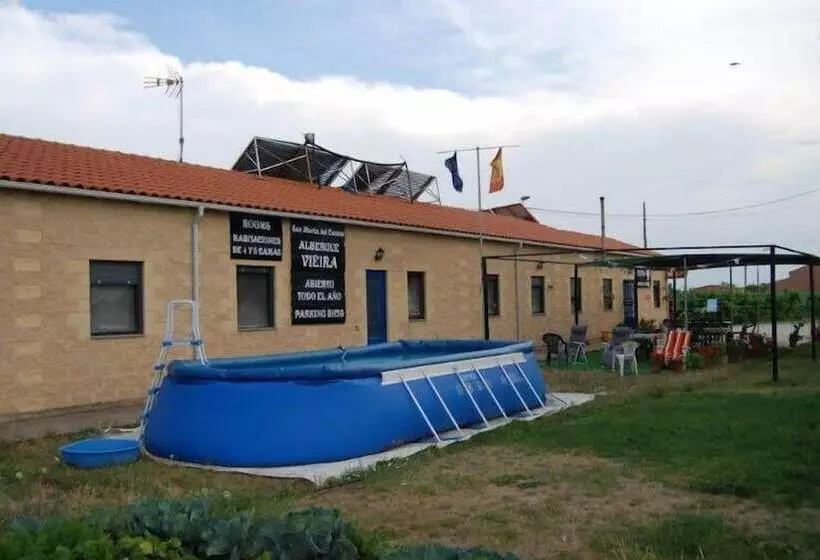 Albergue Vieira   Hostel