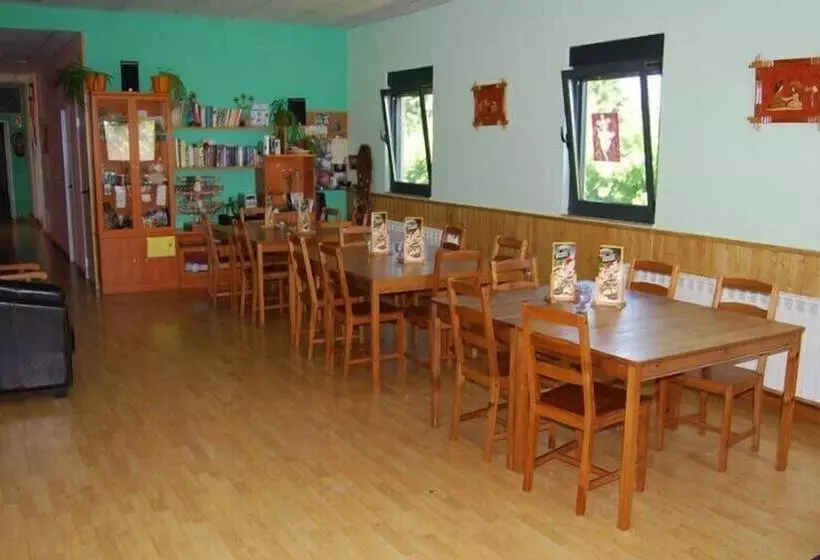 Albergue Vieira   Hostel