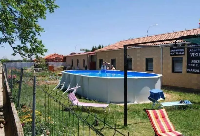 Albergue Vieira   Hostel
