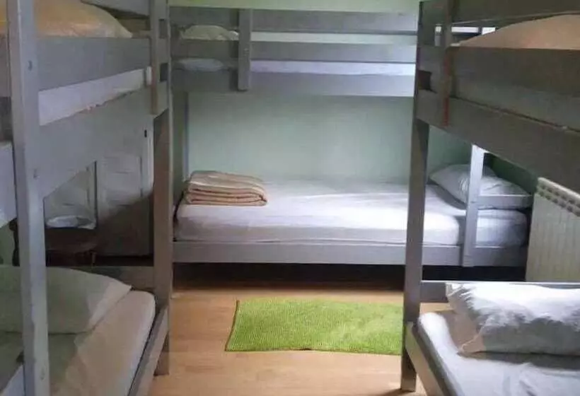 Albergue Vieira   Hostel