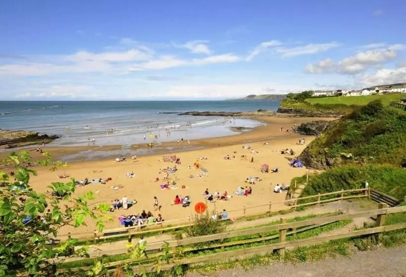 Beautiful Cosy Cottage In Aberporth