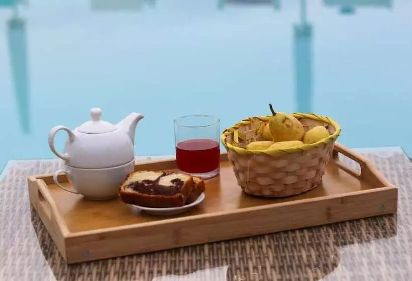 Aamiaismajoitus (B&B) Agri Resort Masusa