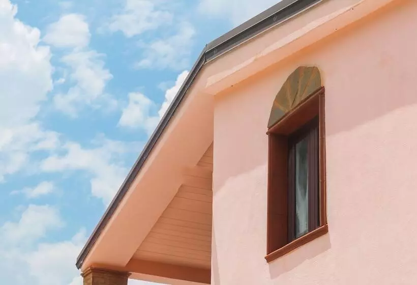 Aamiaismajoitus (B&B) Agri Resort Masusa