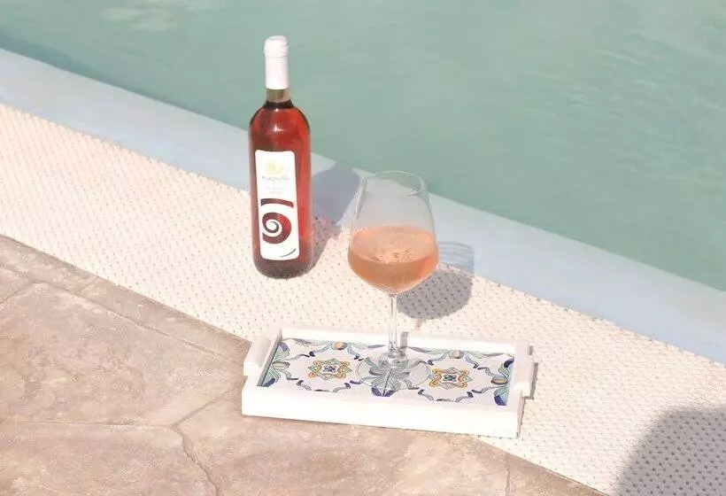 Aamiaismajoitus (B&B) Agri Resort Masusa