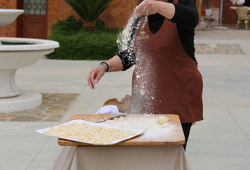 צימר Agri Resort Masusa