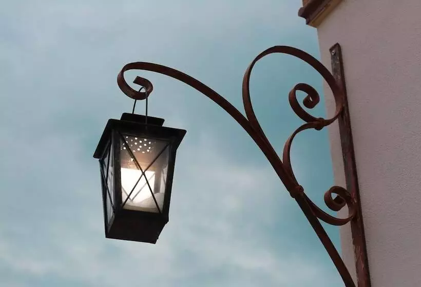 Aamiaismajoitus (B&B) Agri Resort Masusa