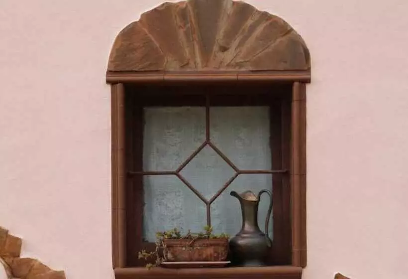 Aamiaismajoitus (B&B) Agri Resort Masusa