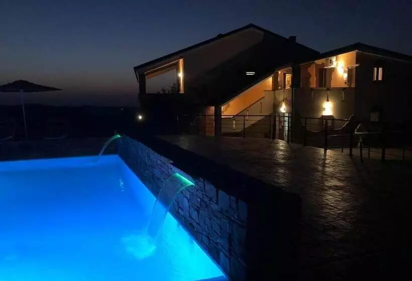 Aamiaismajoitus (B&B) Agri Resort Masusa