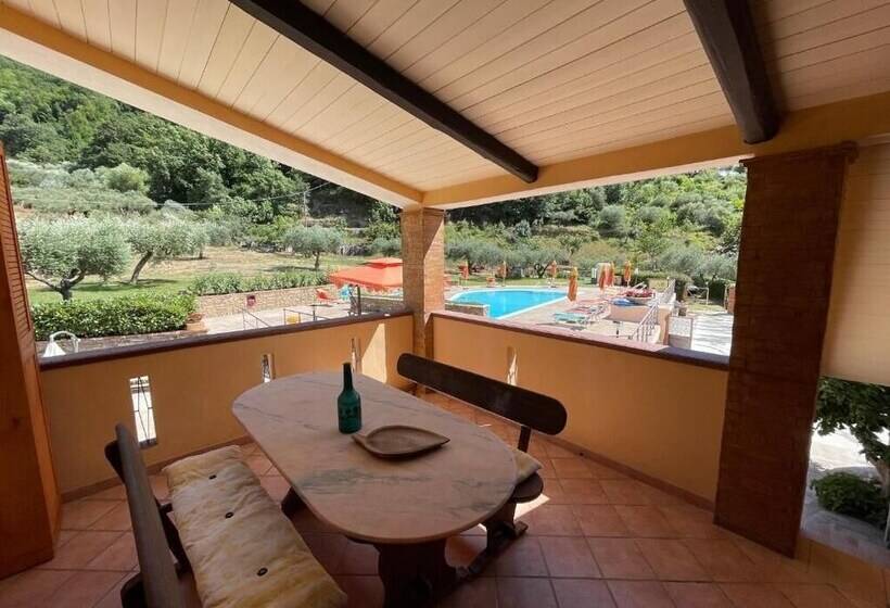 צימר Agri Resort Masusa