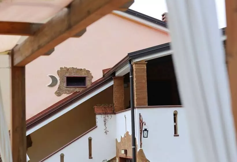 Aamiaismajoitus (B&B) Agri Resort Masusa