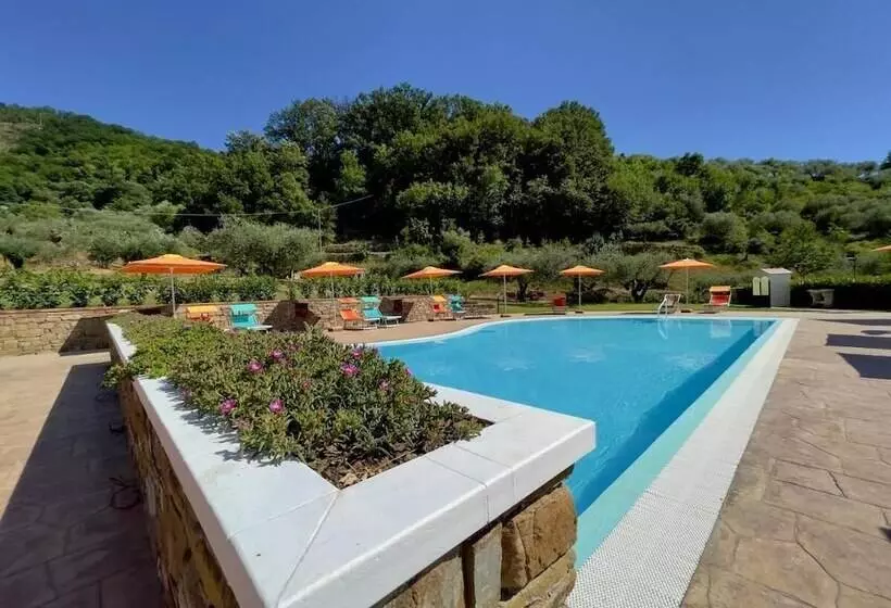 Aamiaismajoitus (B&B) Agri Resort Masusa