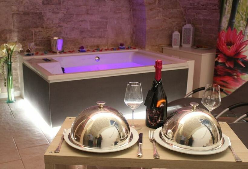 Bed and Breakfast Rubis Relais & Spa