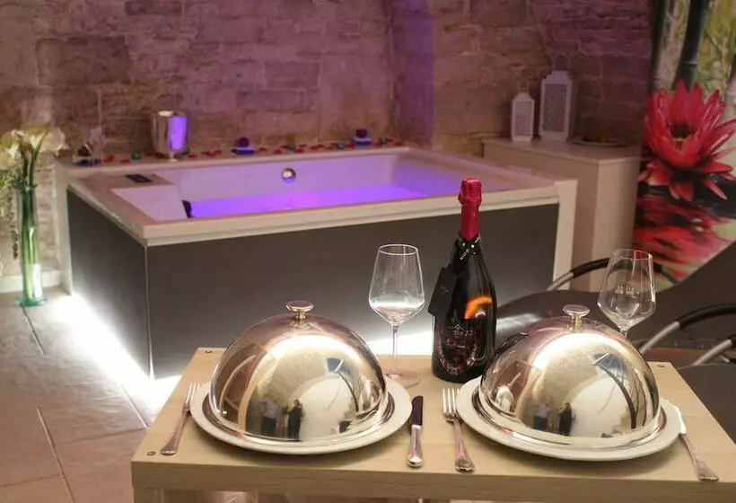 تختخواب و صبحانه Rubis Relais & Spa