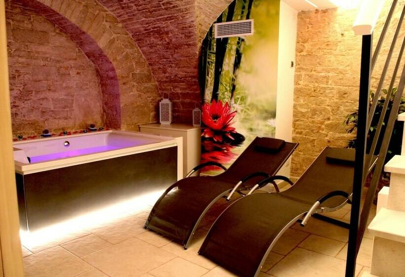 Bed and Breakfast Rubis Relais & Spa