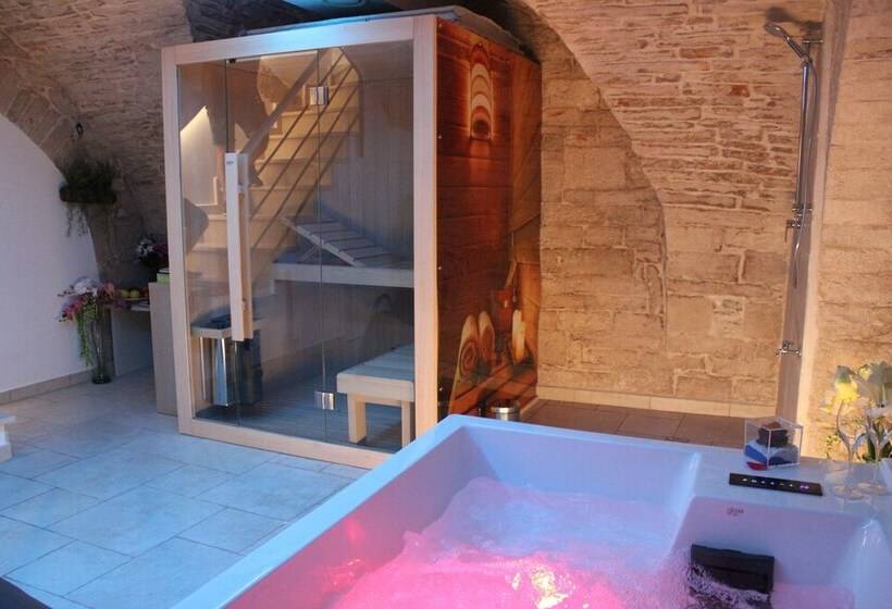 Bed and Breakfast Rubis Relais & Spa