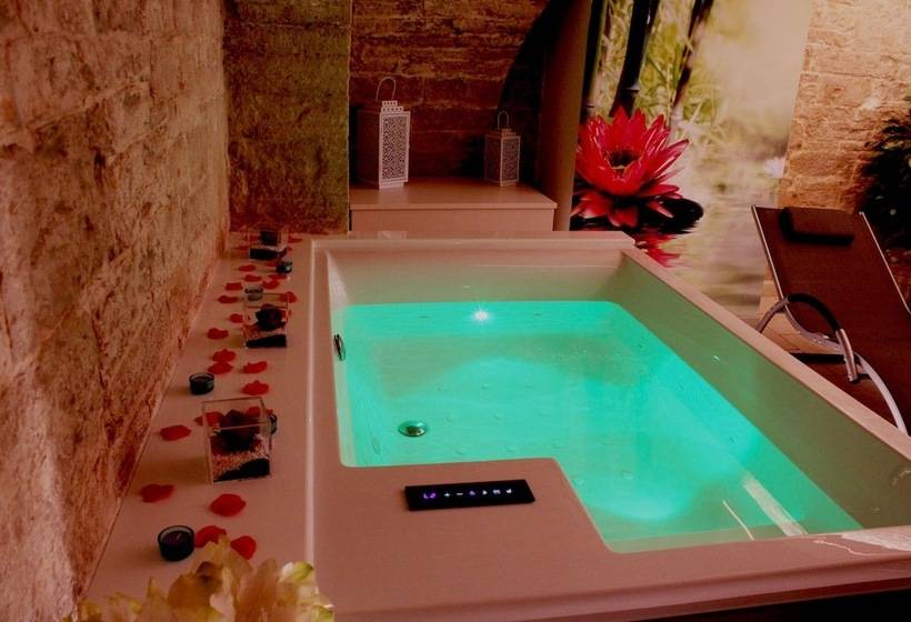 Bed and Breakfast Rubis Relais & Spa