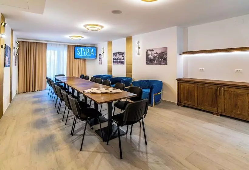 Heritage Hotel Stypia
