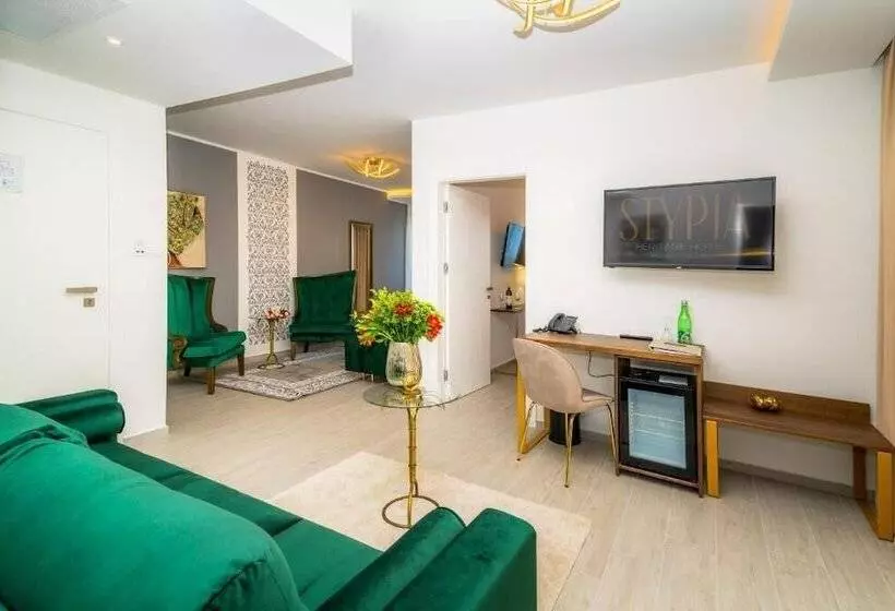 Heritage Hotel Stypia