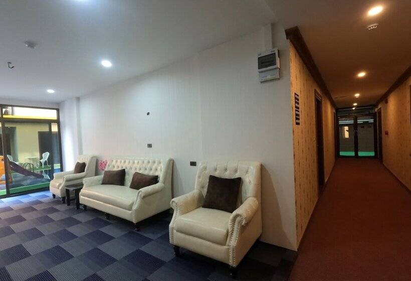 Otel Baan Plaifah Khao Yai