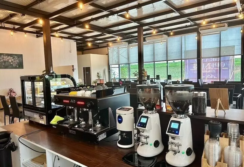 ホテル Baan Plaifah Khao Yai