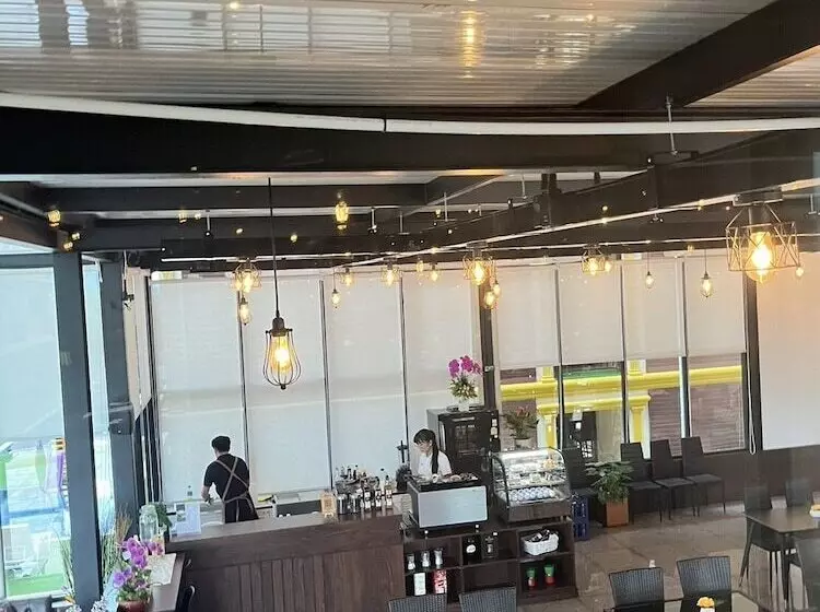 ホテル Baan Plaifah Khao Yai