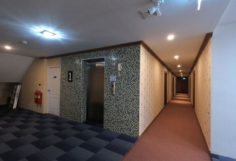 Otel Baan Plaifah Khao Yai